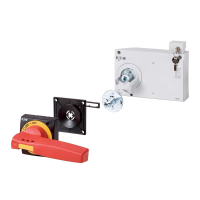 Moeller series NZM operating element NZM4-XTVDKLR - EATON (pavadinimas tikslinamas)