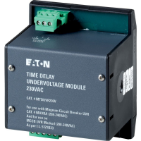 Moeller series IZMX/INX other accessory IZMX-UVR-TD-230AC-1 - EATON (pavadinimas tikslinamas)