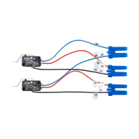 Moeller series IZMX/INX mechanical interlock IZMX-MIL2C-F40-1 - EATON (pavadinimas tikslinamas)