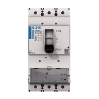 Moeller series NZM molded case circuit breaker electronic NZMH3-AX600-NA - EATON (pavadinimas tikslinamas)