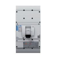 Moeller series NZM molded case circuit breaker electronic NZMH4-AX800-NA - EATON (pavadinimas tikslinamas)
