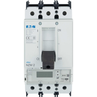 Moeller series NZM molded case circuit breaker electronic NZMH2-PX250-NA - EATON (pavadinimas tikslinamas)