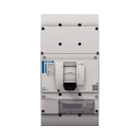 Moeller series NZM molded case circuit breaker electronic NZMH4-PX1200-NA - EATON (pavadinimas tikslinamas)