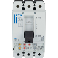 Moeller series NZM molded case circuit breaker electronic NZMH2-VX250-T - EATON (pavadinimas tikslinamas)