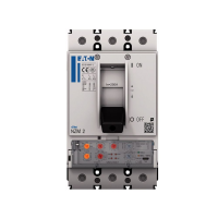 Moeller series NZM molded case circuit breaker electronic NZMN2-4-VX100-T - EATON (pavadinimas tikslinamas)