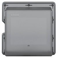 xEnergy Safety Ci empty enclosure cover NZM-RTR - EATON (pavadinimas tikslinamas)
