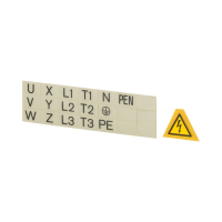 Moeller series NZM operating element accessory BPF-NZM10 - EATON (pavadinimas tikslinamas)