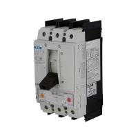 Moeller series NZM molded case circuit breaker thermo-magnetic NZMH2-A200 - EATON (pavadinimas tikslinamas)