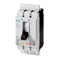 Moeller series NZM molded case circuit breaker electronic NZML2-VE100 - EATON (pavadinimas tikslinamas)