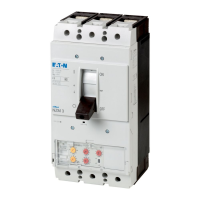 Moeller series NZM molded case circuit breaker electronic NZMN3-VE250 - EATON (pavadinimas tikslinamas)