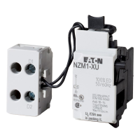 Moeller series NZM release NZM1-XU24AC - EATON (pavadinimas tikslinamas)