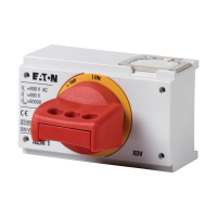 Moeller series NZM operating element NZM1-XDVR - EATON (pavadinimas tikslinamas)