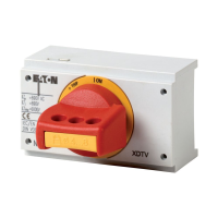 Moeller series NZM operating element NZM2-XDTVR - EATON (pavadinimas tikslinamas)