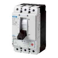 Moeller series NZM molded case circuit breaker magnetic NZMH2-S40 - EATON (pavadinimas tikslinamas)