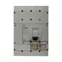 Moeller series NZM molded case circuit breaker electronic NZMN4-4-AE1000 - EATON (pavadinimas tikslinamas)