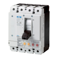 Moeller series NZM molded case circuit breaker electronic NZMN2-4-VE250/160 - EATON (pavadinimas tikslinamas)