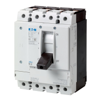 Moeller series NZM switch-disconnector N2-4-250 - EATON (pavadinimas tikslinamas)