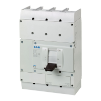 Moeller series NZM switch-disconnector N4-4-1000 - EATON (pavadinimas tikslinamas)