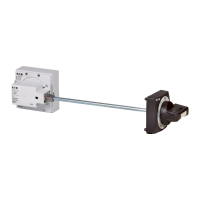 Moeller series NZM operating element NZM1-XS-R - EATON (pavadinimas tikslinamas)