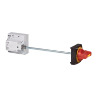 Moeller series NZM operating element NZM1-XSR-R - EATON (pavadinimas tikslinamas)