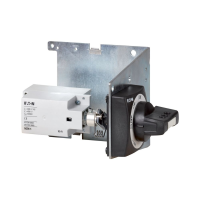 Moeller series NZM operating element NZM1-XSM-R - EATON (pavadinimas tikslinamas)