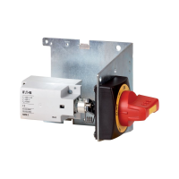 Moeller series NZM operating element NZM1-XSRM-R - EATON (pavadinimas tikslinamas)