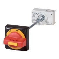 Moeller series NZM operating element NA NZM2-XTVDVR-NA - EATON (pavadinimas tikslinamas)
