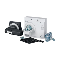 Moeller series NZM operating element NZM3-XTVD-60 - EATON (pavadinimas tikslinamas)
