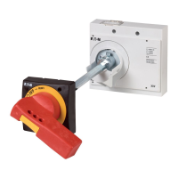Moeller series NZM operating element NZM3-XTVDVR-60 - EATON (pavadinimas tikslinamas)