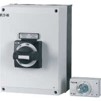 xEnergy Safety Ci MCCB enclosure NZM1-XCIK5-TVD - EATON (pavadinimas tikslinamas)