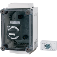 xEnergy Safety Ci MCCB enclosure NZM1-XCI23-TVD - EATON (pavadinimas tikslinamas)