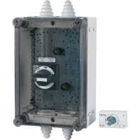 xEnergy Safety Ci MCCB enclosure NZM1-XCI43-TVD - EATON (pavadinimas tikslinamas)