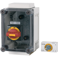 xEnergy Safety Ci MCCB enclosure NZM1-XCI23-TVDVR - EATON (pavadinimas tikslinamas)