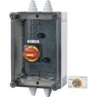 xEnergy Safety Ci MCCB enclosure NZM1-XCI43-TVDVR - EATON (pavadinimas tikslinamas)