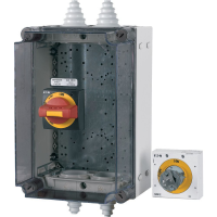 xEnergy Safety Ci MCCB enclosure NZM2-XCI43-TVDVR - EATON (pavadinimas tikslinamas)