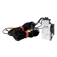 Moeller series NZM release NZM1-XUVHIVL - EATON (pavadinimas tikslinamas)
