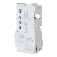 Moeller series NZM release NZM4-XA-230AC-MNS - EATON (pavadinimas tikslinamas)