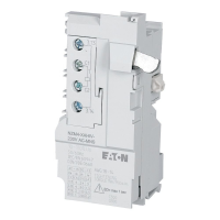 Moeller series NZM release NZM4-XAHIV-230AC-MNS - EATON (pavadinimas tikslinamas)