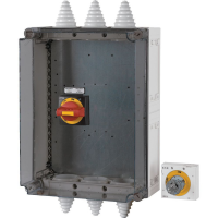 xEnergy Safety Ci MCCB enclosure NZM2-XCI45-TVDVR - EATON (pavadinimas tikslinamas)