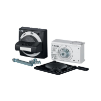 Moeller series NZM operating element NZM1-XTVDV-0 - EATON (pavadinimas tikslinamas)