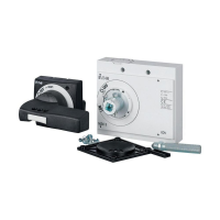 Rankena automatui NZM3-XTVDV-0 - EATON