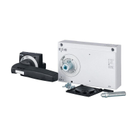 Moeller series NZM operating element NZM4-XTVDV-0 - EATON (pavadinimas tikslinamas)