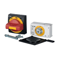 Moeller series NZM operating element NZM1-XTVDVR-0 - EATON (pavadinimas tikslinamas)
