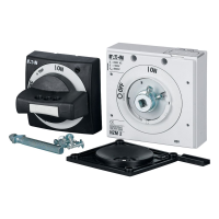 Moeller series NZM operating element NZM2-XTVDVR-0 - EATON (pavadinimas tikslinamas)