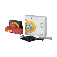 Moeller series NZM operating element NZM3-XTVDVR-0 - EATON (pavadinimas tikslinamas)
