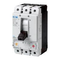 Moeller series NZM molded case circuit breaker thermo-magnetic NZMH2-M20 - EATON (pavadinimas tikslinamas)
