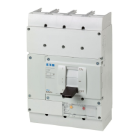 Moeller series NZM molded case circuit breaker electronic NZML4-4-AE1600 - EATON (pavadinimas tikslinamas)