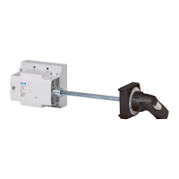 Moeller series NZM operating element NZM4-XS-L - EATON (pavadinimas tikslinamas)
