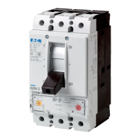 Moeller series NZM molded case circuit breaker thermo-magnetic NZMH2-A32-S1 - EATON (pavadinimas tikslinamas)