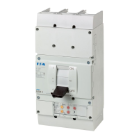 Moeller series NZM molded case circuit breaker electronic NZMH4-VE1600-S1 - EATON (pavadinimas tikslinamas)